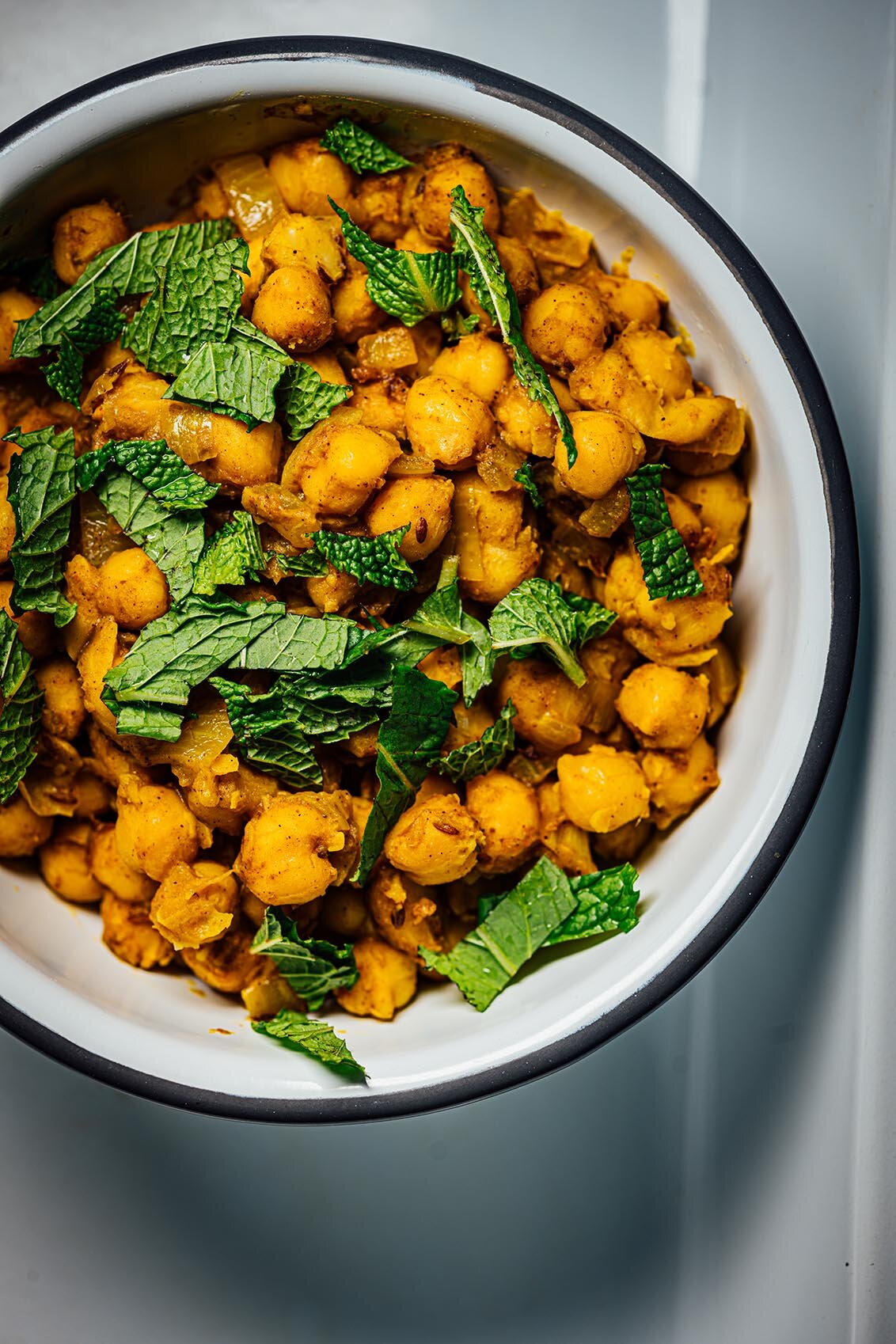 Chana Chat